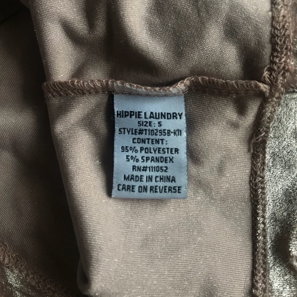 🔮Velvet Tank🔮 - Picture 5 of 5